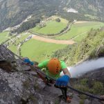 Fallbach Klettersteig