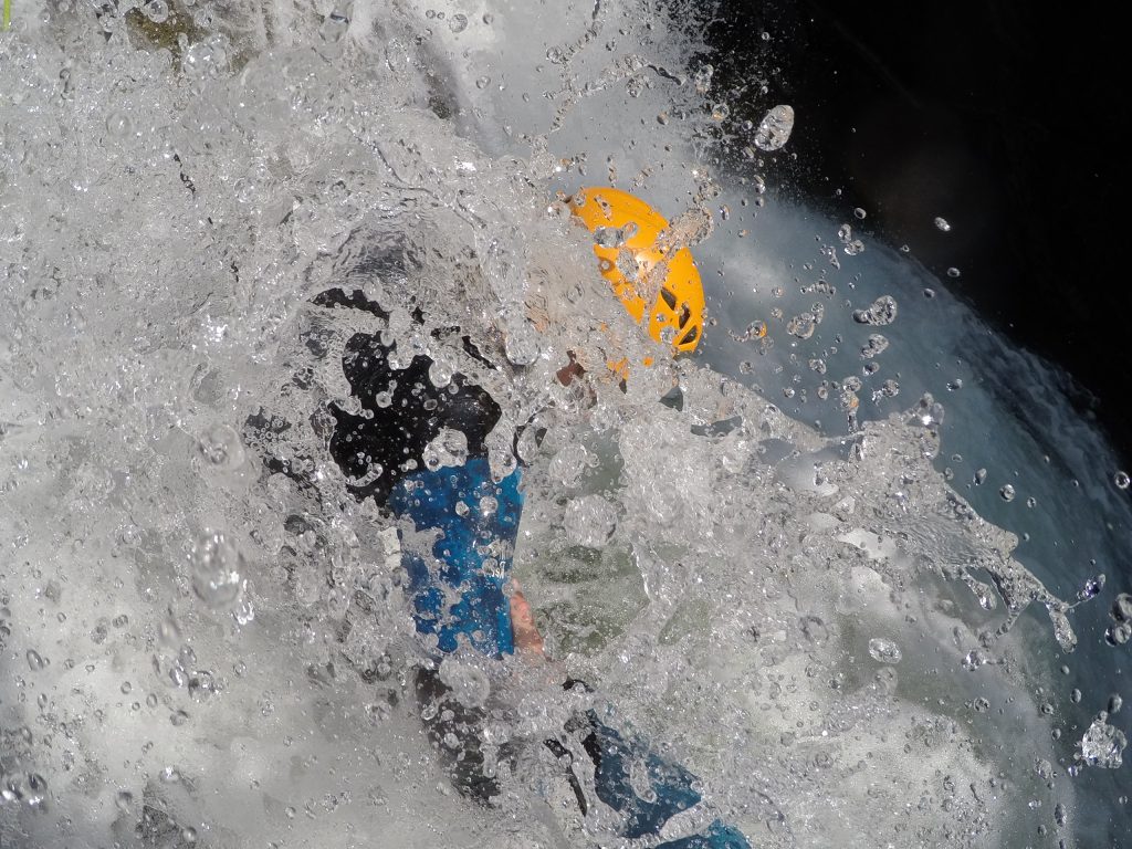 Canyoning Impressionen