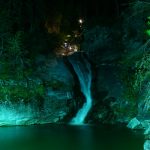 Nachtcanyoning