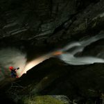 Nachtcanyoning