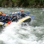 Rafting Mölltal