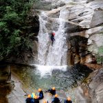 Canyoning