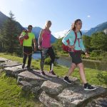 Wanderung an der Malta