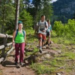 Wandern Gössgraben
