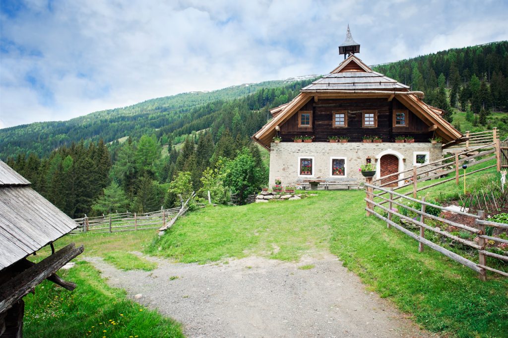 Sandriesser Alm