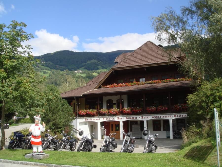 Restaurant Pizzeria Pfiff