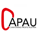 Logo Canyoning Profis Austria