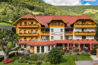 Hotel Malteiner Hof