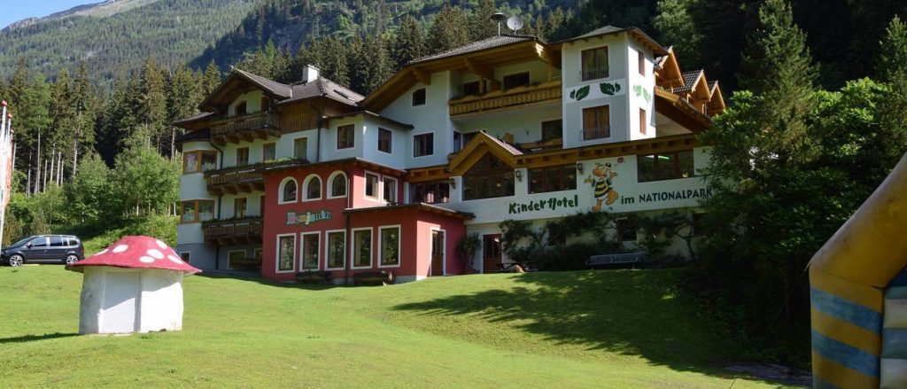 Kinderhotel Benjamin