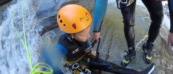 Relax Canyoning